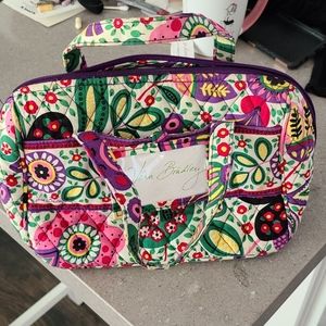 vera bradley lunch tote